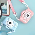 Camera Child Camera 32GB Mini Children's Video Camera 1080P With Recording Function/MP3 Cartoon Camera