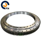 Ring Slew Ring High Precision 4 Point Contact Ball Type Slewing Ring