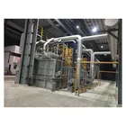 Iron And Steel Forging Regenerative Chamber Furnace