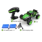 Rc Crawler 1:18 Scale 30Km/h High Speed Remote Control Truck Car Toy RC Rock Crawler