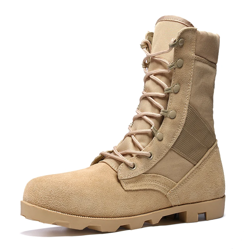 military boot manufacturers