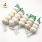 White Garlic Price Wholesale Garlic 50 And 55 And 60 Pure White Loose New Crop White Garlic Fresh Garlic Price