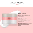 Hydrating Skin Cantik Brand Popular Free Paraben Herbal Black Face Body Whitening Hydrating Acne Skin Cream In China