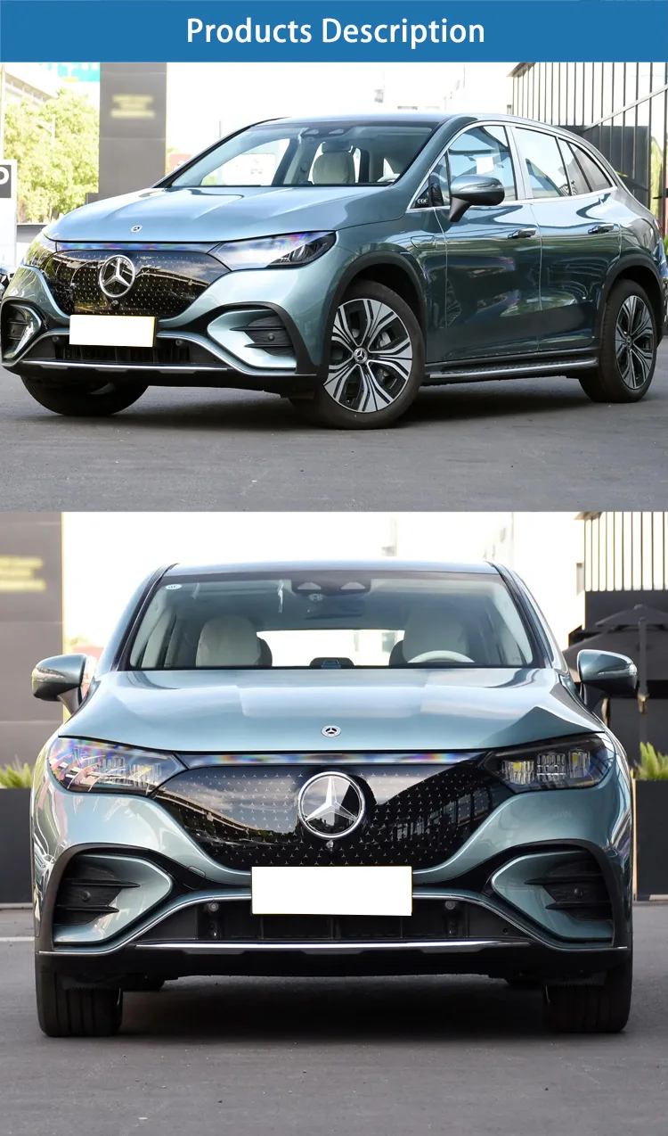 2024 Mercedes Benz EQE SUV Pure Electric 5 Seater with 613 KM Range AWD Drive