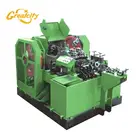 Drywall Screw Self-drlling Screw Heading Thread Rolling Machine
