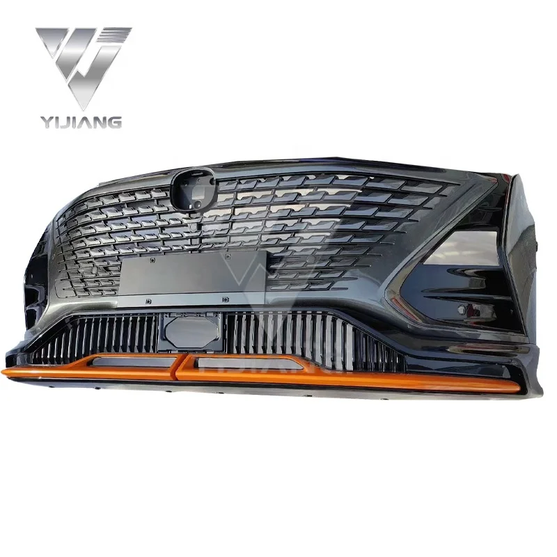 For Changan UNI-V/23 front bumper assembly Used auto parts High-Quality
