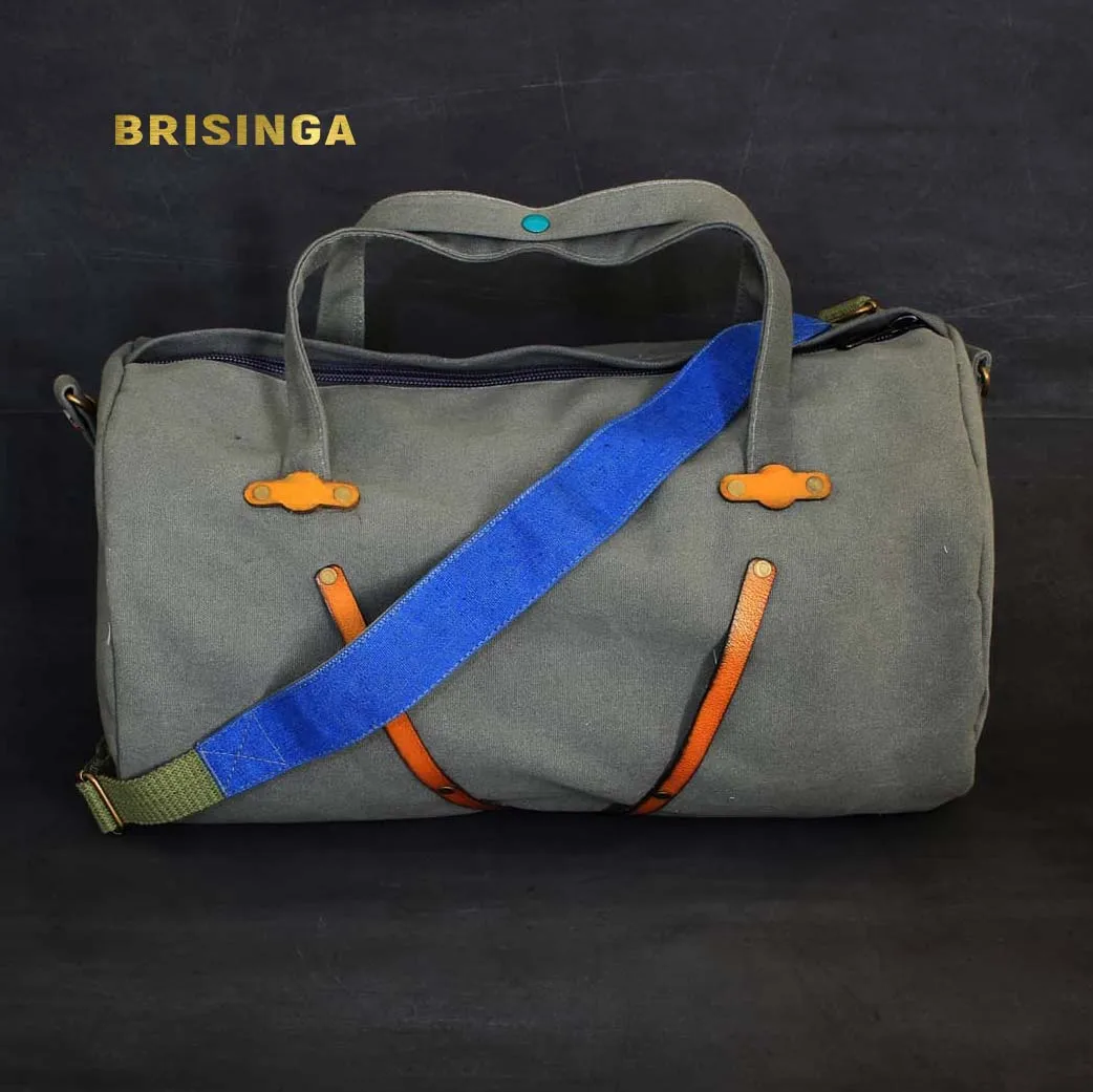 Bolso De Viaje De Gran Capacidad Para Hombre,Bolsa De Lona Vaquera Para Fin  De Semana - Buy Aventura Bolsa,Spennanight Bolsas,De Viaje Product on  Alibaba.com