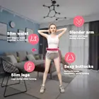 Hoops 24 Knots Magic Auto-Spinning Smart Hula Ring Fitness Fat Burning Hula Hoops With Ball For Children Adult