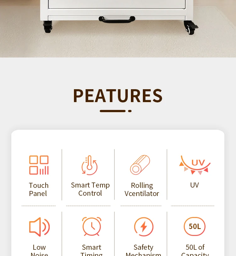 G5-S Hot Sale New Design Cat and Dog Hair Dryer Cabinet Small Pet Dryer Machine Pet Water Blower China Factory Direct Supplier