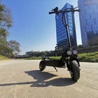 2000w Electric Scooter Original Long Range 2000w Portable Offroad Dual Motor Electric Scooter