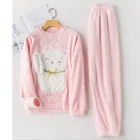 Wholesale Factory Custom Adult Women Pajamas