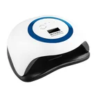 Nail Dryer Dryer Nail Lamp 2021 New Arrivals High Power 168w Uv Led Nail Lamp Factory Direct Supply Nail Dryer Gel Lamp