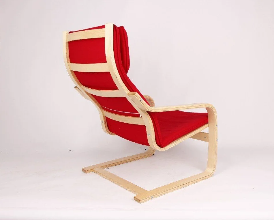 rocking chair reclining lounge chair colorful armchair with