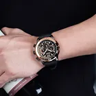 Watches Silicone Watch Silicone Custom OEM Unique Watches Silicone Strap Man Quartz High Quality Men Watch