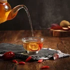 Herbal GMP Certificated Herbal Tea Dried Xin Jiang Hui Zao To Tonify The Middle Energizer