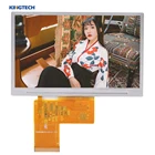 Car Dvd 4.3 Inch 4.3 4.3 Oled Display 480*272 Car Dvd Multi Touch 4.3 Inch Oled Panel Display