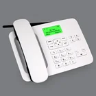 GSM Fixed Wireless Phone GSM Table Phone KT1000 180 Telephone Portable Android