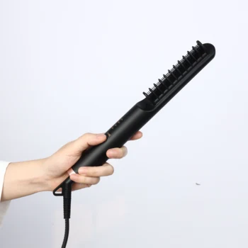 2024 New Product  Hair Straightener Comb Smooth And Silky Making No Hurts To Hair For Women