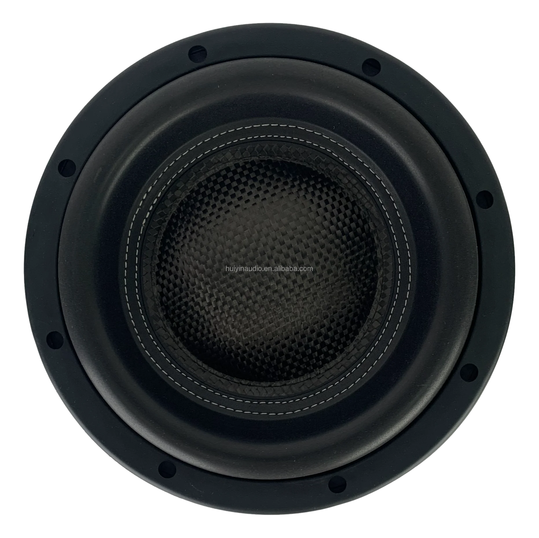 product huiyin 1075 044 stereo 10 inch neo carbon cone 1500w rms car subwoofer speakers for car competition 2 4 ohm in stock-0