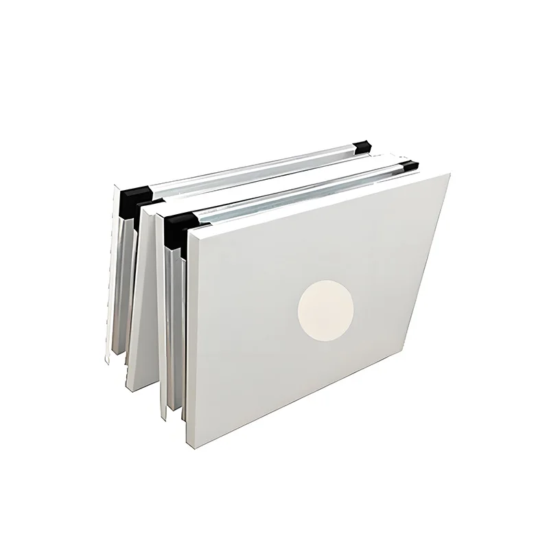 product iso certified 100mm wall handmade pu insulation panel cold room sandwich panels for workshop hotel application steel material-2