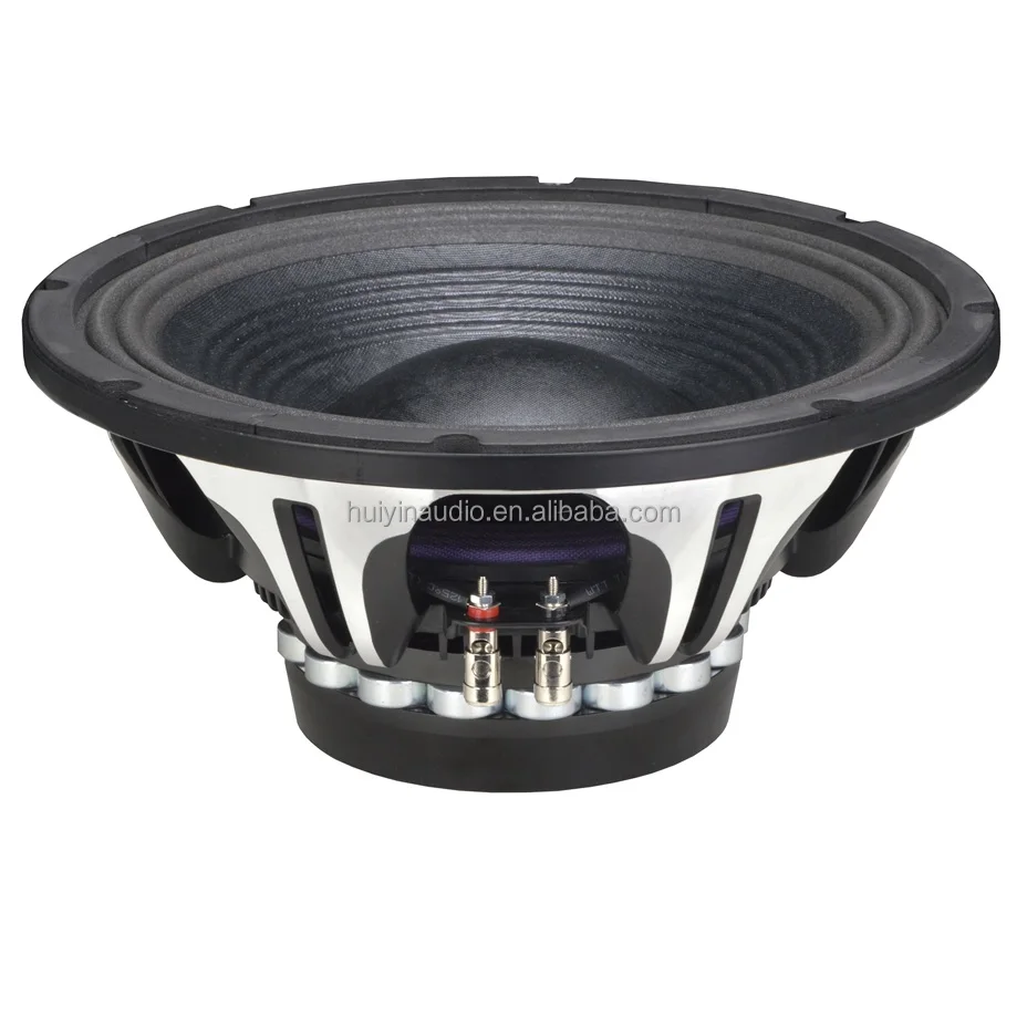 product 600wrms 12 inch neodymium subwoofer speaker 12100 030n 4inch voice coil aluminum alloy diaphragm 4 ohm stage use midbass line-1