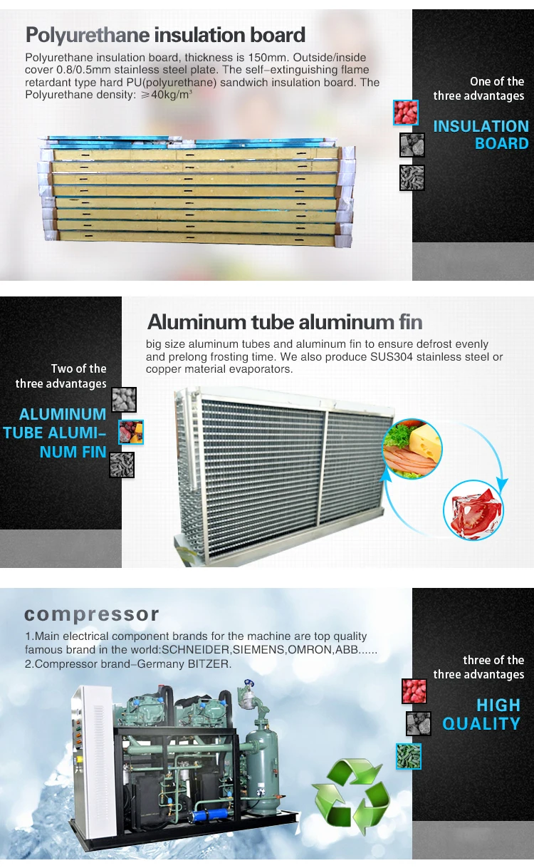 Quality Iqf Tunnel Freezer, 380 V - detail 4