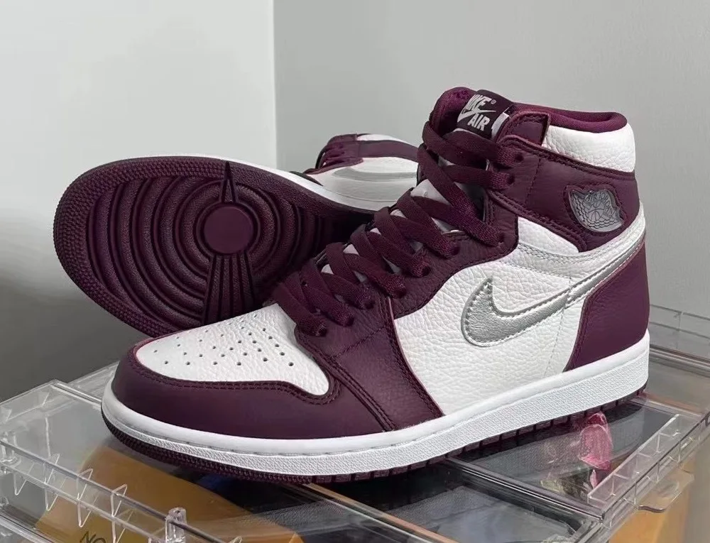 Zapatillas De Baloncesto Air Jordan Force 1 Para Hombre Y Mujer,Calzado  Deportivo De Punta Alta,Color Rojo,Negro Y Amarillo,Nike - Buy Negro Y Rojo  Del Dedo Del Pie,Air Jordan,Nike Baloncesto Zapatos De Estilo