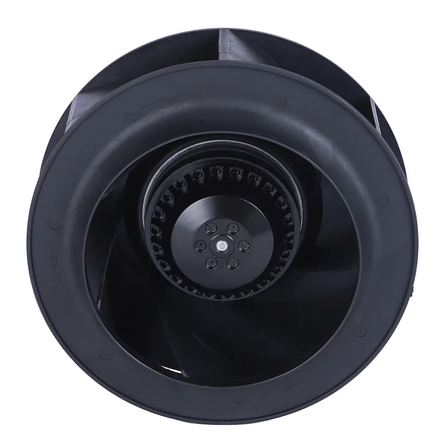 Centrifugal Fan, Plastic, AC230V, PA66 - detail 6