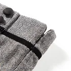 School School Girl Skirt Custom Herringbone Texture Kids School Uniforms School Girls Pleated Skirt For Wholesale