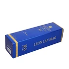 Box Factory OEM Customized Logo Printing Ecofriendly Folding Wine Box 1 Bottle Wine Shipping Packaging