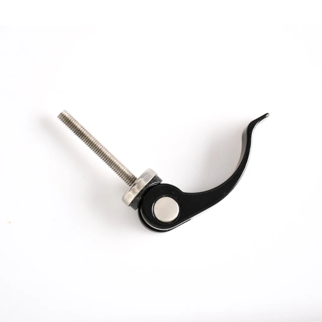 WEIYE Manufacturer Black Aluminum Cam Lever Cam Handle