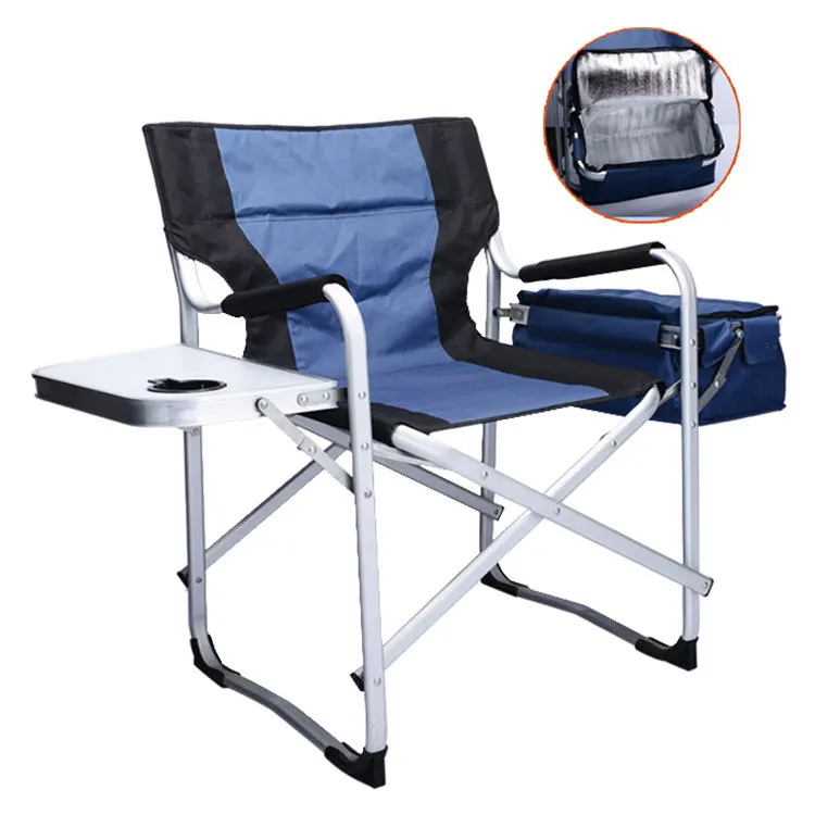 aluminum bag chairs