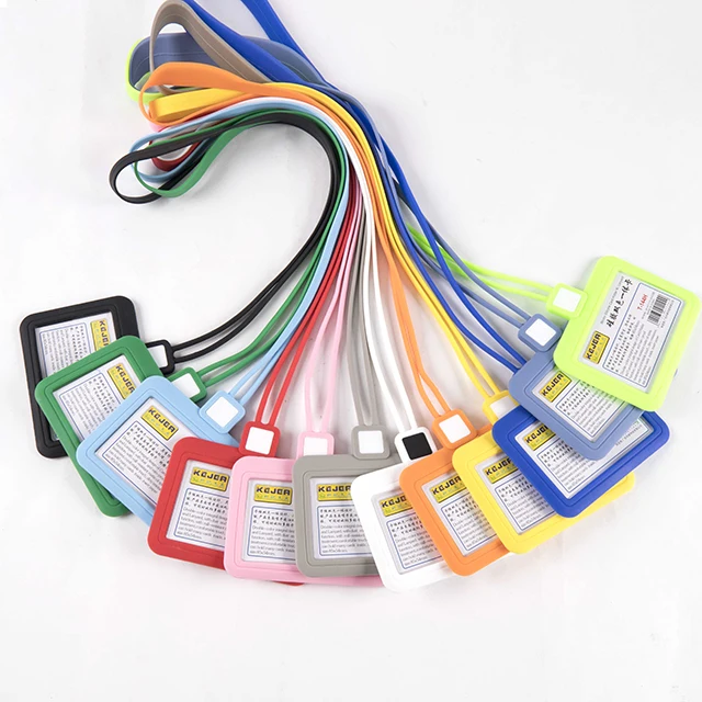 Custom Id Card Holder