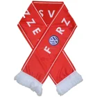 Scarfs Sinohigher Flag Custom Logo Knitted Polyester Sports Fan Scarfs Shawls