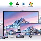 Tv Koogold C13 WiFi Display Dongle For Mirroring And Airplay With Dual Core Miracast TV Dongle Like Anycast Dongle