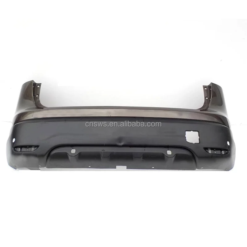 product factory direct sell oem 85022 df60h auto car rear bumper for nissan qashqai 2017  2019-33