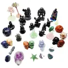 Factory Wholesale At Low Prices Stones Crystal Variety Crystal Healing Stones Crystal Crafts For Healing Or Decoration