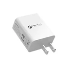 Us Charger QC3.0 15W US Standard UL FCC Single Port 5V 3A USB Charger For Smart Phones/android Tablet/MP3