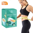 Leaf Tea Tea Supplier Factory Supply Wax Gourd Lotus Leaf Tea Weight Loss Detox Diet Tea For Burning Fat