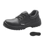 Shoes Manufacturers Best Quality Construction Men Low-Cut Steel Toe Work Safety Shoes