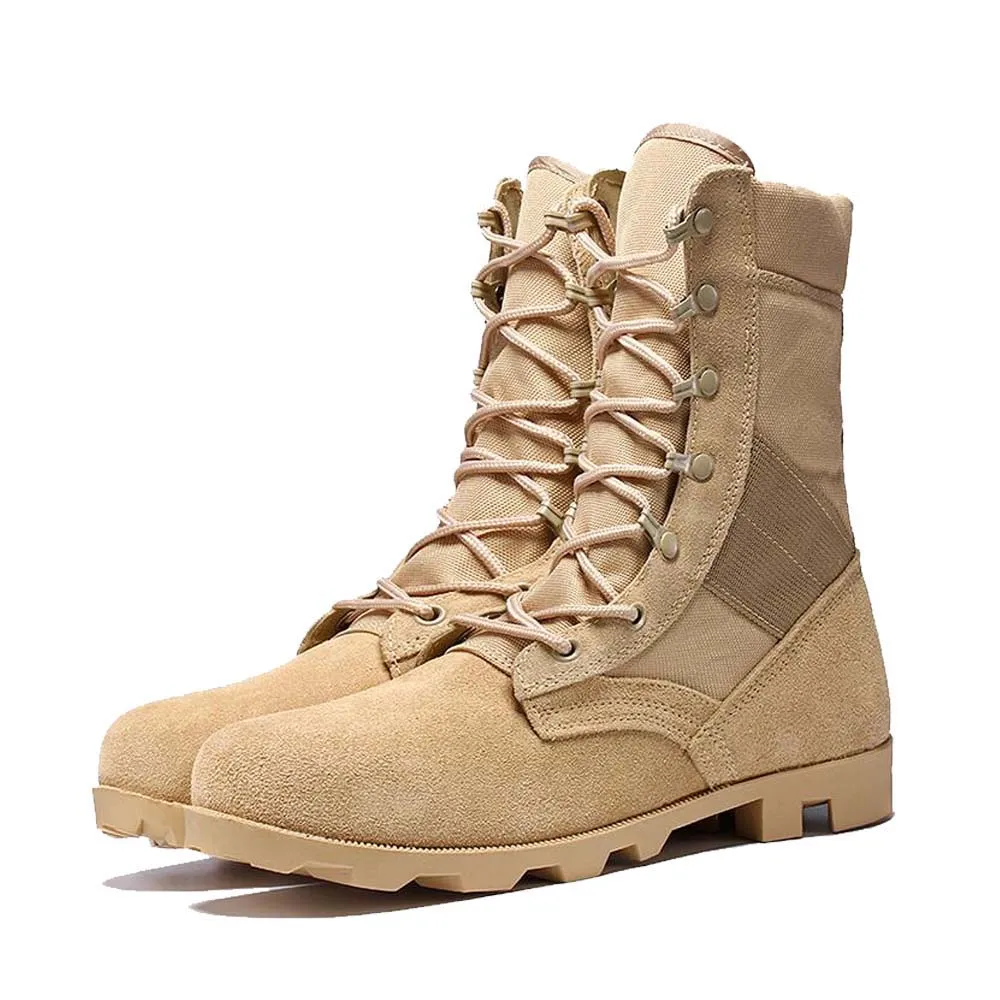 Savage Island Desierto Botas Ante Ligeras Tipo Militar : Amazon.es: Zapatos  y complementos