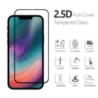 Protector Premium HD Clear Tempered Glass Case Friendly For Apple IPhone 13 Mini Pro Max 2.5D Silkprint Screen Protector