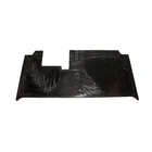 Floor Mat Club Clean Golf Cart Floor Mat Fits EZGo RXV