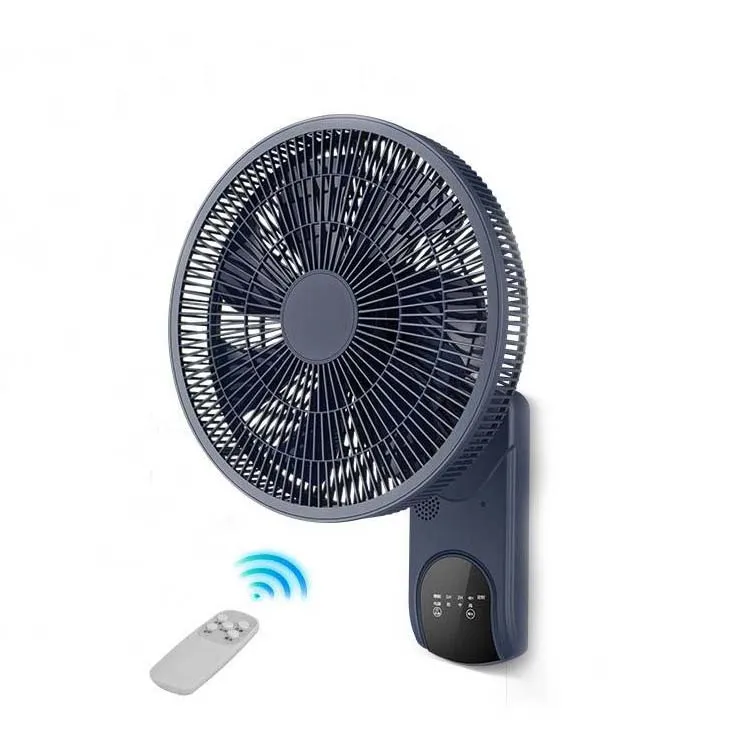 Plastic Wall Mounted Fan, DF-52, Aluminum - detail 8
