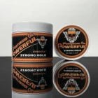 Styling Hair Hairgel 120g High Quality Fashion Men's Ladies Strong Retention Styling Hair Pomade