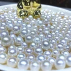 Pearl Pearls Topping Quality 3A Freshwater Pearl Beads Diy Pearls Natural Beads Freshwater Pearl Supplier