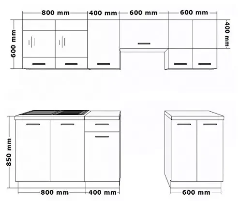 Professional Manufacturer OEM Customized Design Marble Stone Wood Carcase Modern Wood Kitchen cabinet
