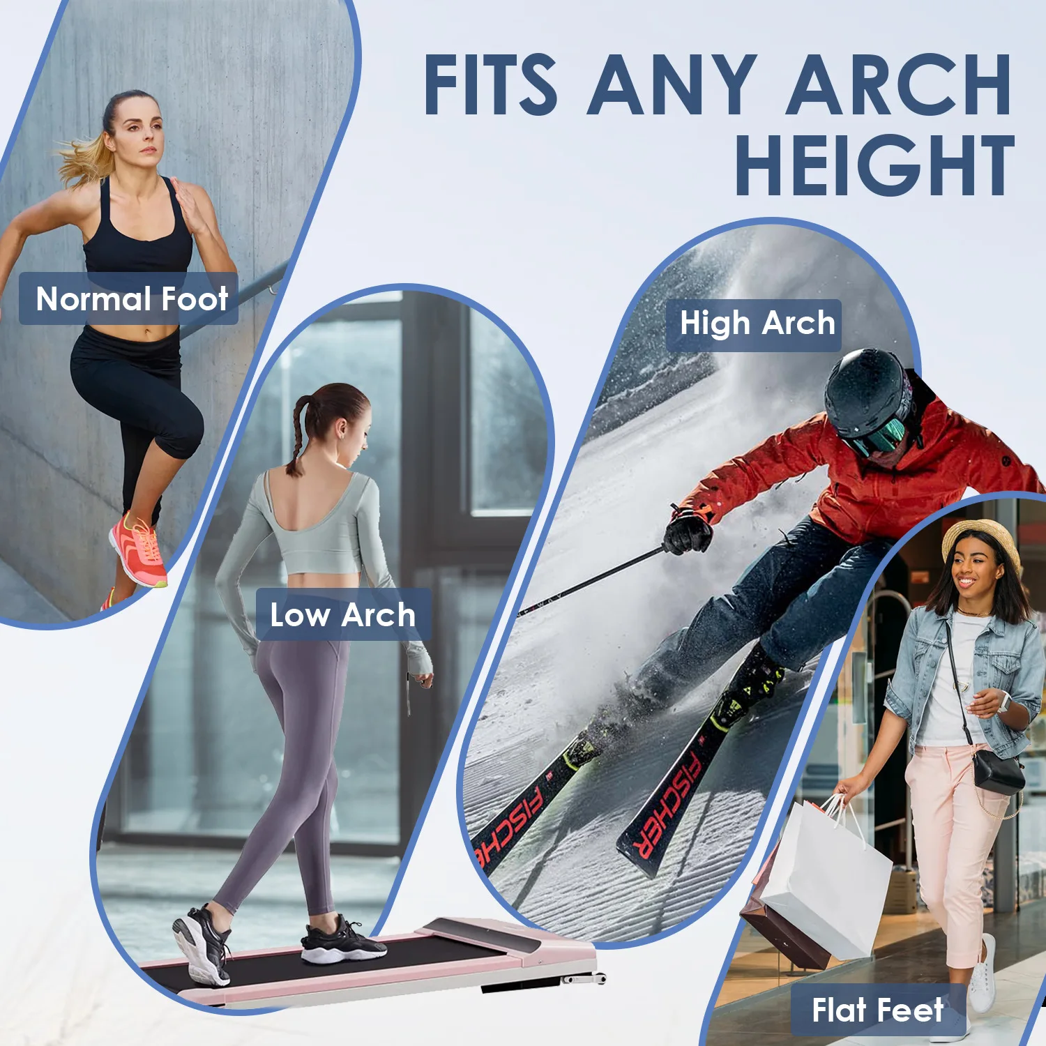 Heat Moldable Thermoplastic Insole Foot Scanner Personalized Shoe Inserts Custom Orthotics Oven Use EVA Cushioning Orthotic Pads Heat Moldable Thermoplastic Insole Foot Scanner Personalized Shoe Inserts Custom Orthotics Oven Use EVA Cushioning Orthotic Pads