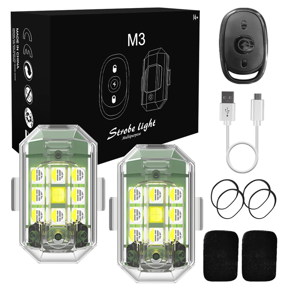 M3 STROBE LIGHT (10)