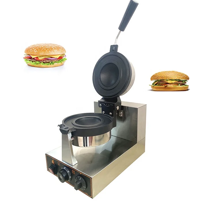 custom sandwich press